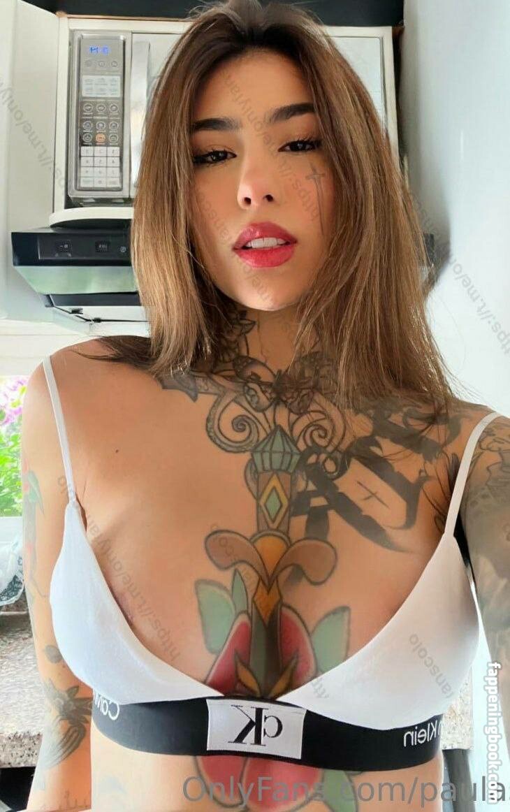 Paula Salamanca Nude OnlyFans Leaks