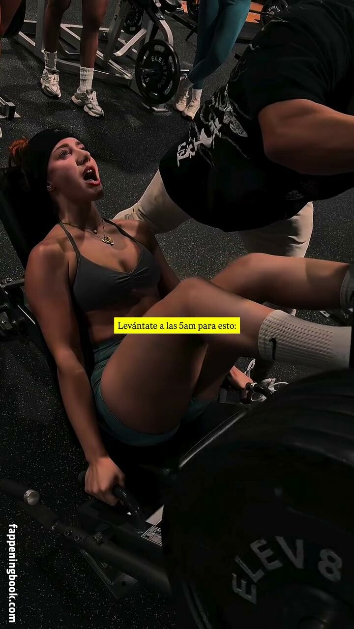 Paula Sanchiz Paulattier Nude