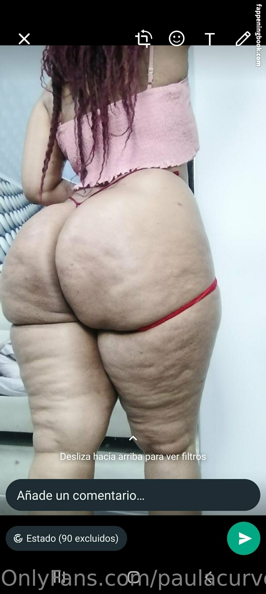 paulacurves Nude OnlyFans Leaks