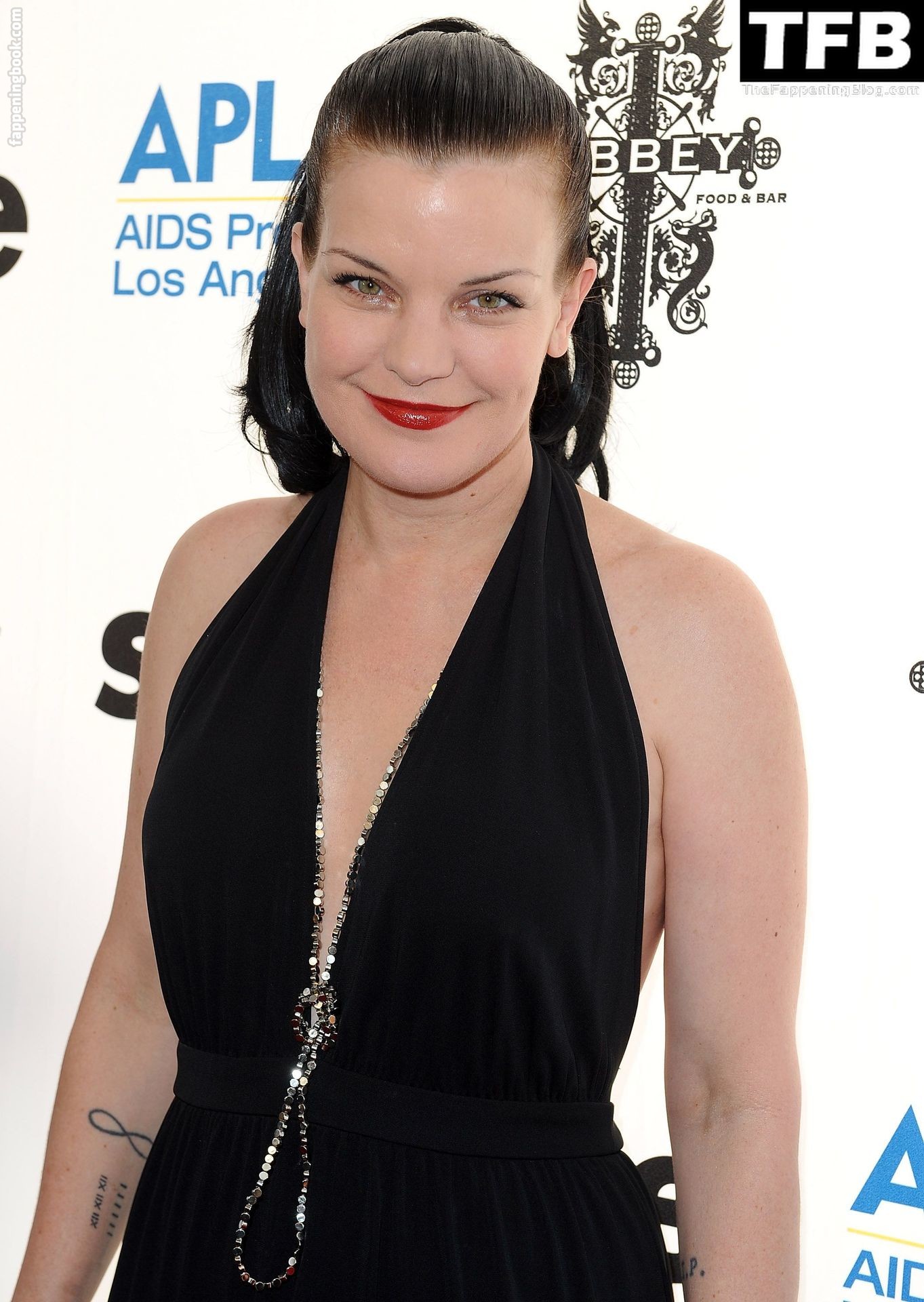 Pauley Perrette Nude