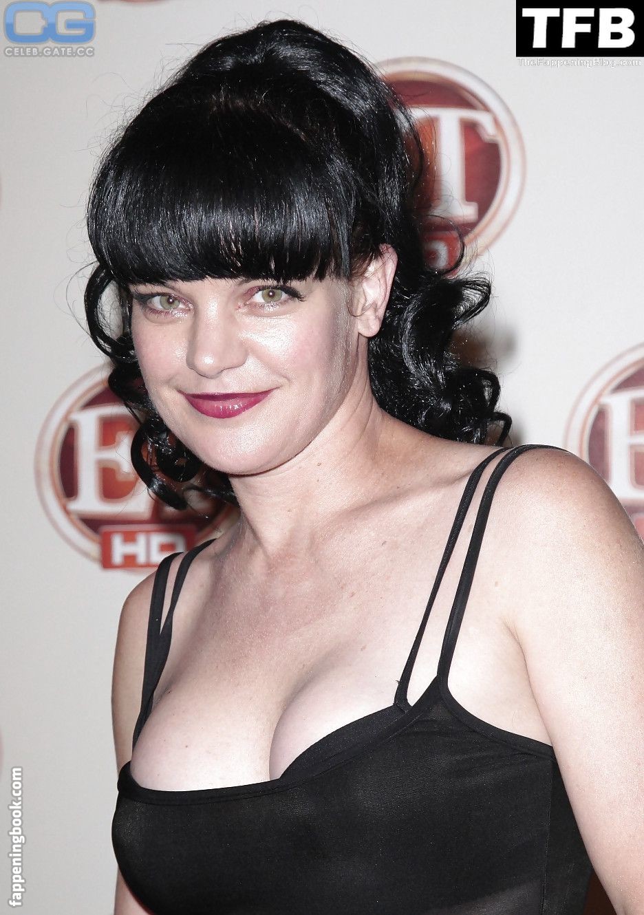 Pauley Perrette Nude