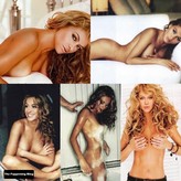 Paulina Rubio Nude Photos.