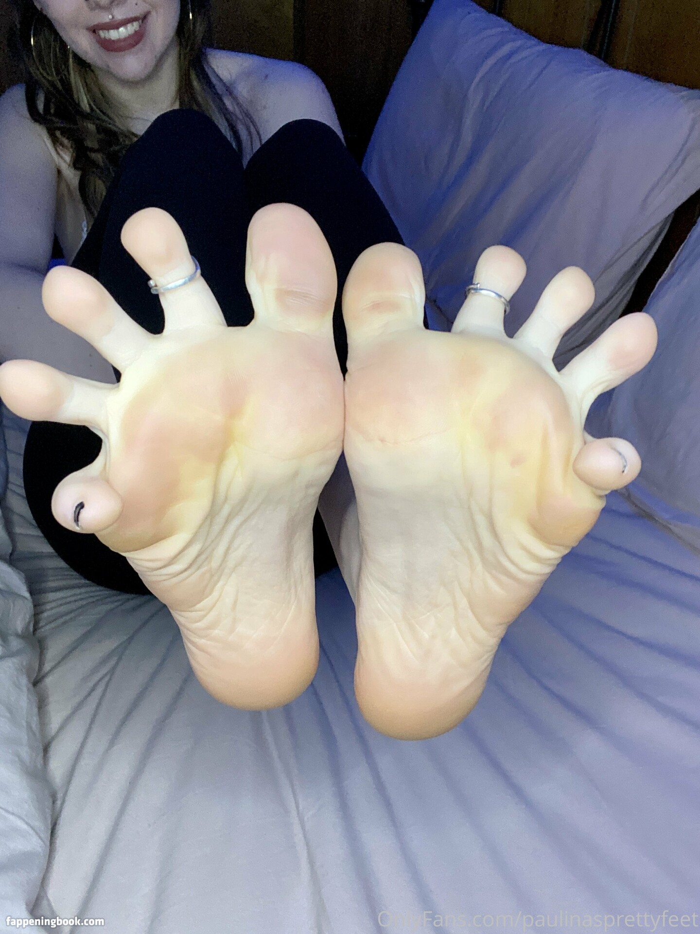 paulinasprettyfeet Nude OnlyFans Leaks