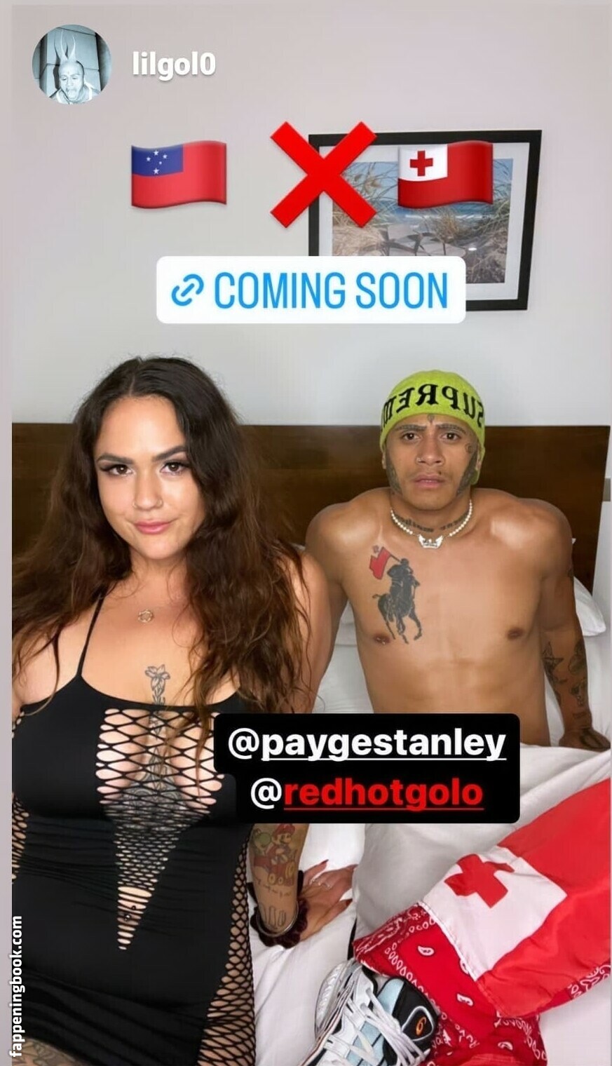 Payge Stanley Nude OnlyFans Leaks