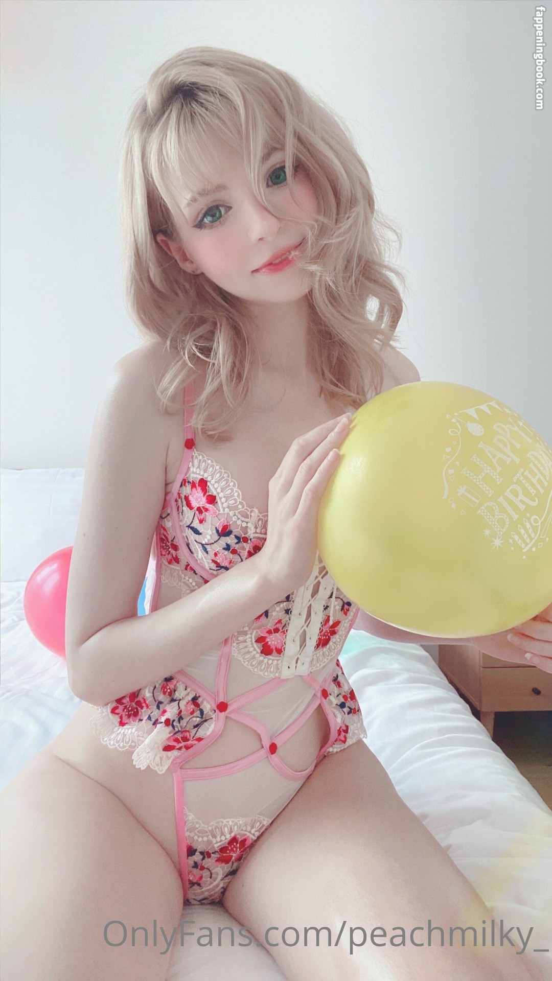 Peachmilky Peachmilky Nude Onlyfans Leaks The Fappening Photo