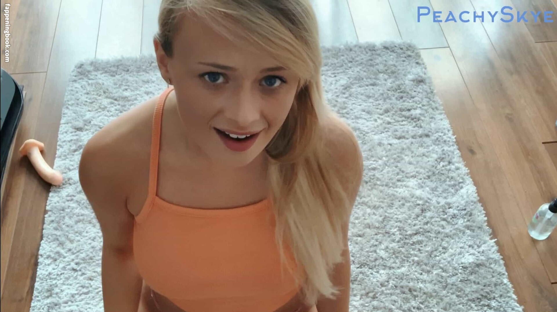 PeachySkye Fapello Latest Exclusive Leaked Photos