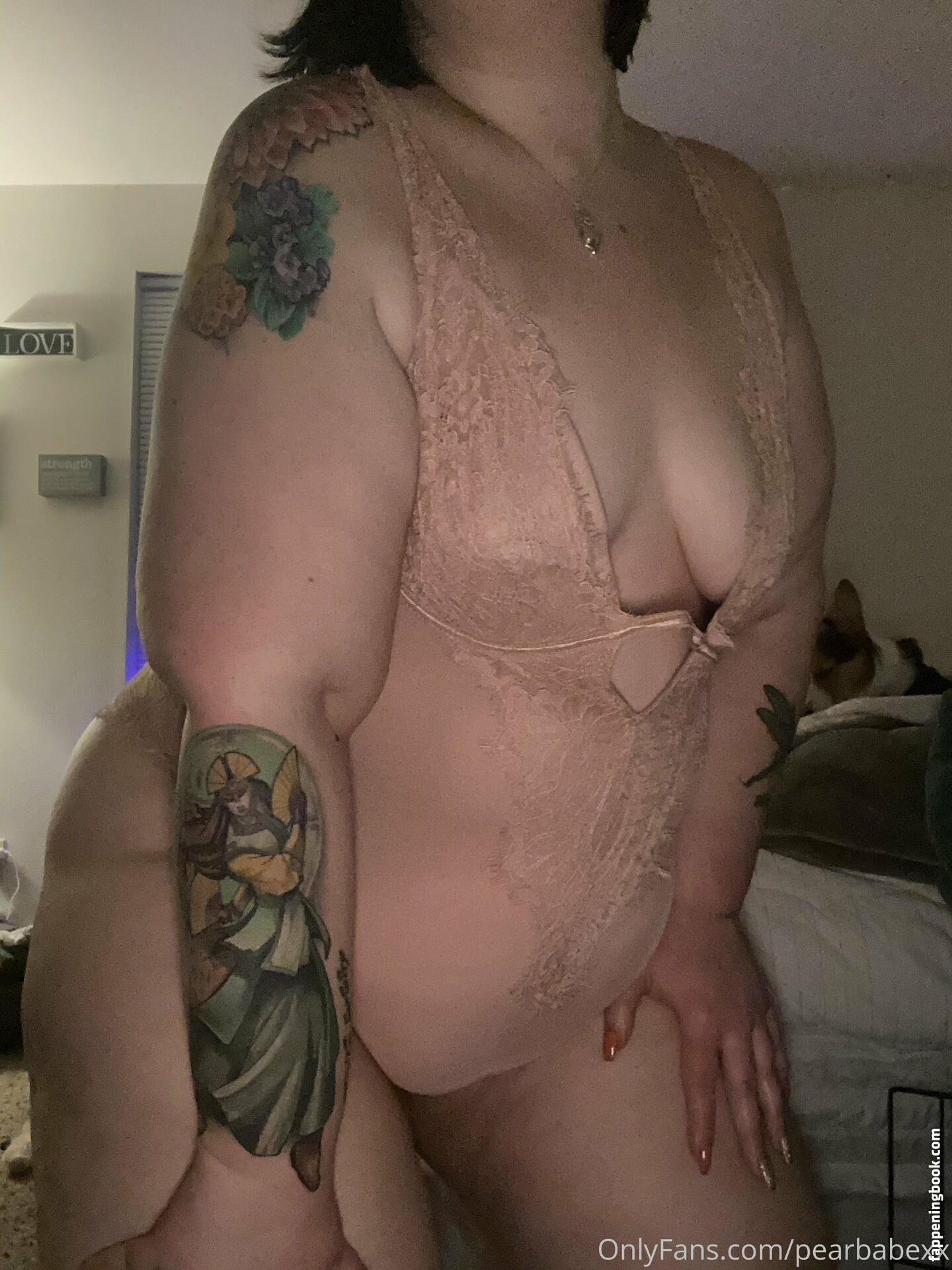 pearbabexx Nude OnlyFans Leaks