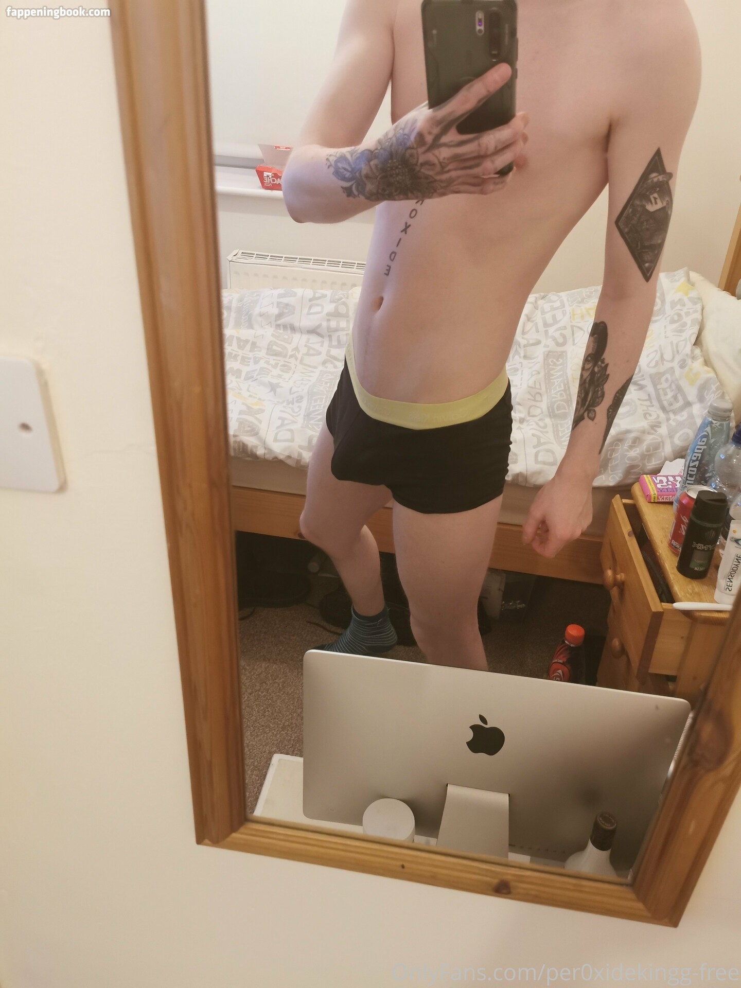 per0xidekingg-free Nude OnlyFans Leaks