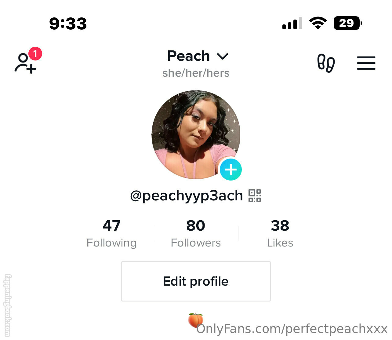 perfectpeachxxx Nude OnlyFans Leaks