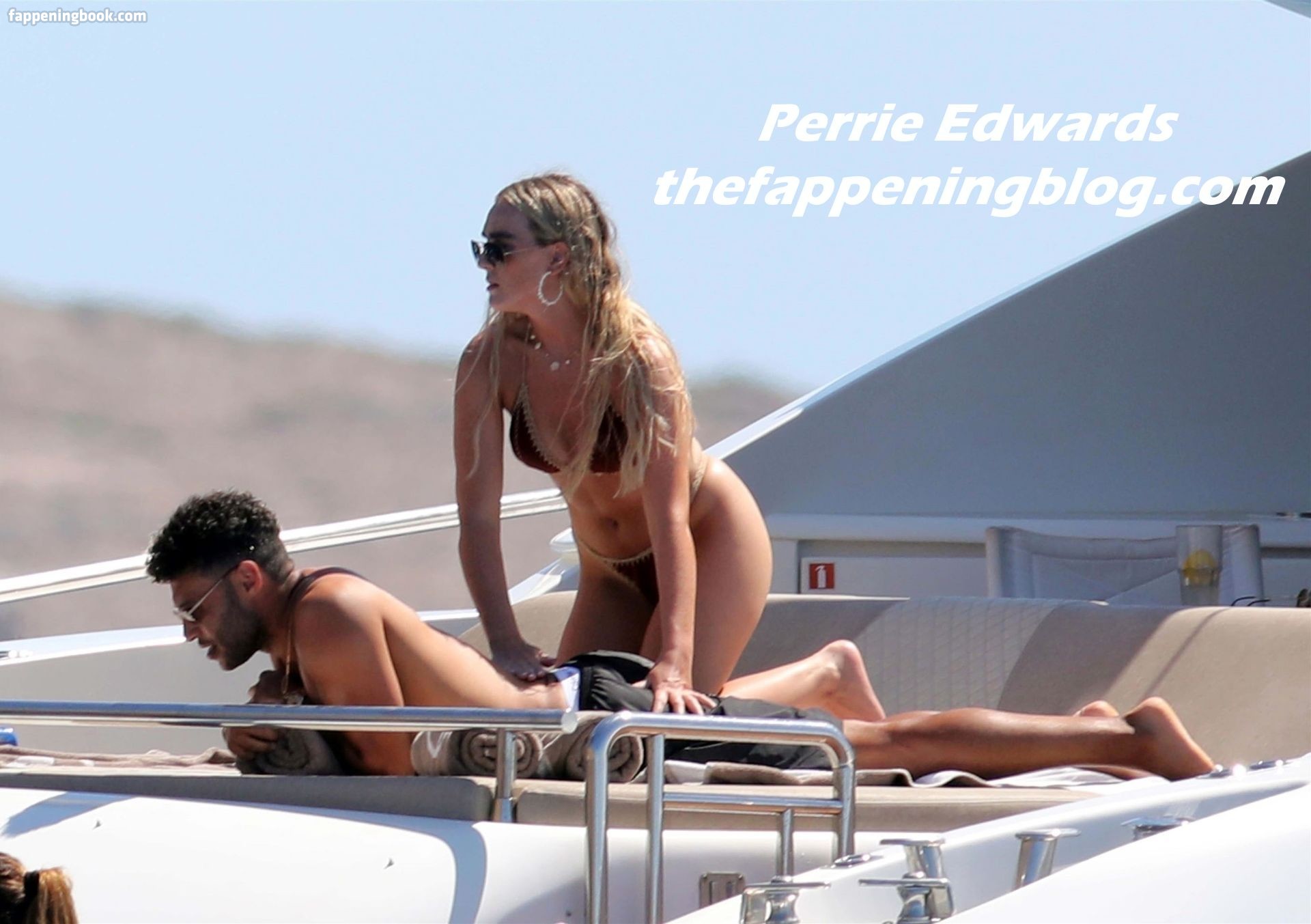 Perrie Edwards Nude