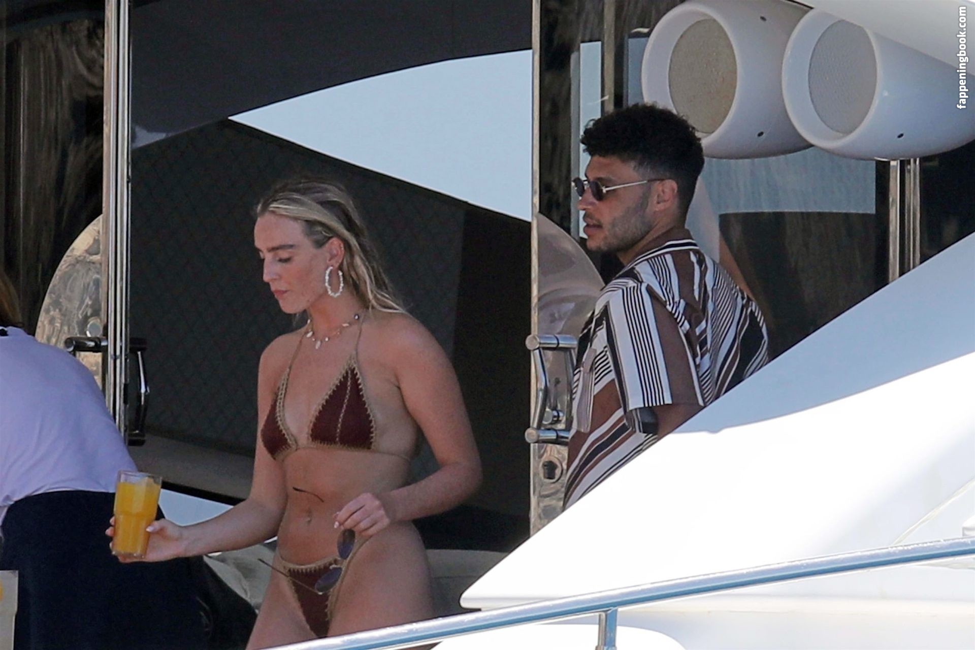 Perrie Edwards Nude