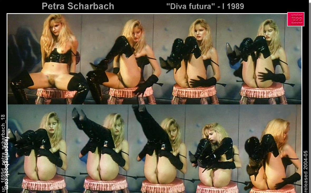 Petra Scharbach Nude