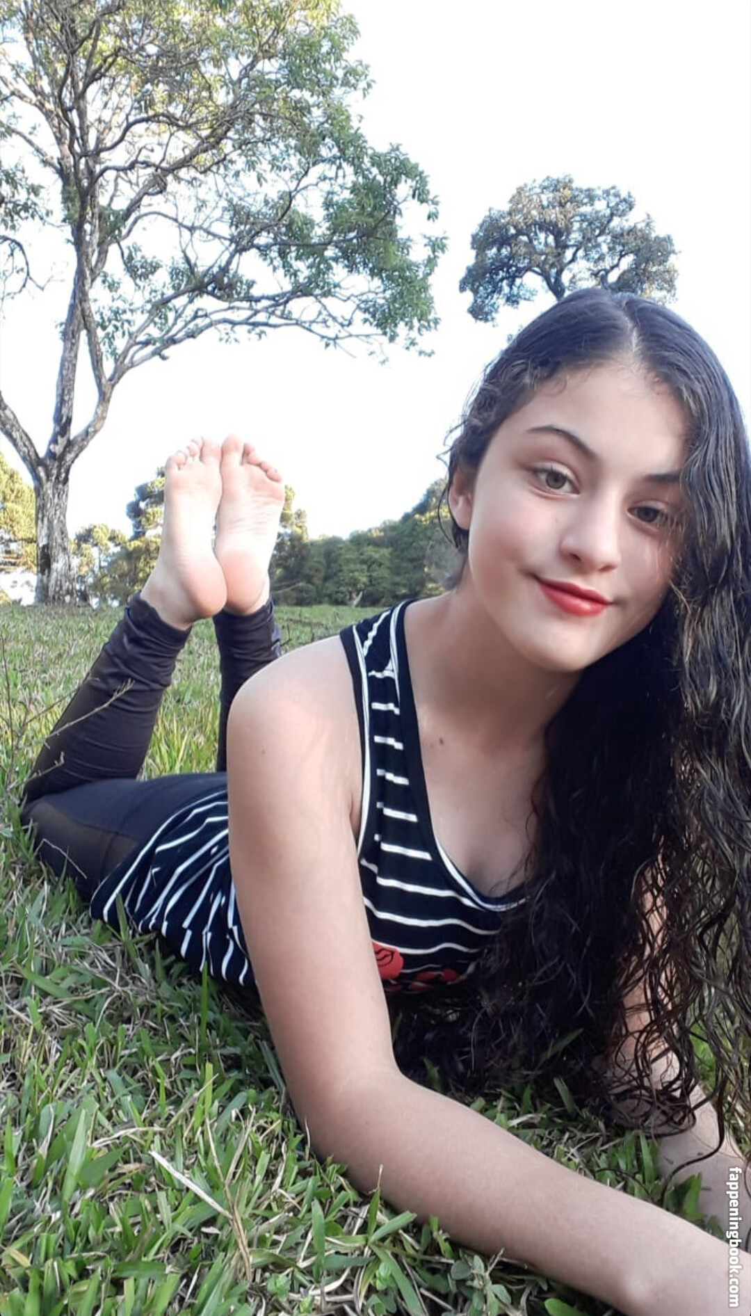 Pezinhos Da Jhenny Nude