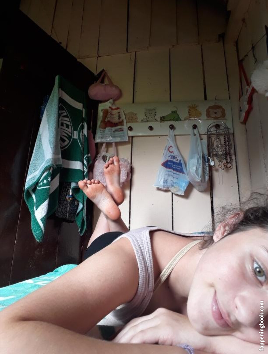 Pezinhos Da Jhenny Nude