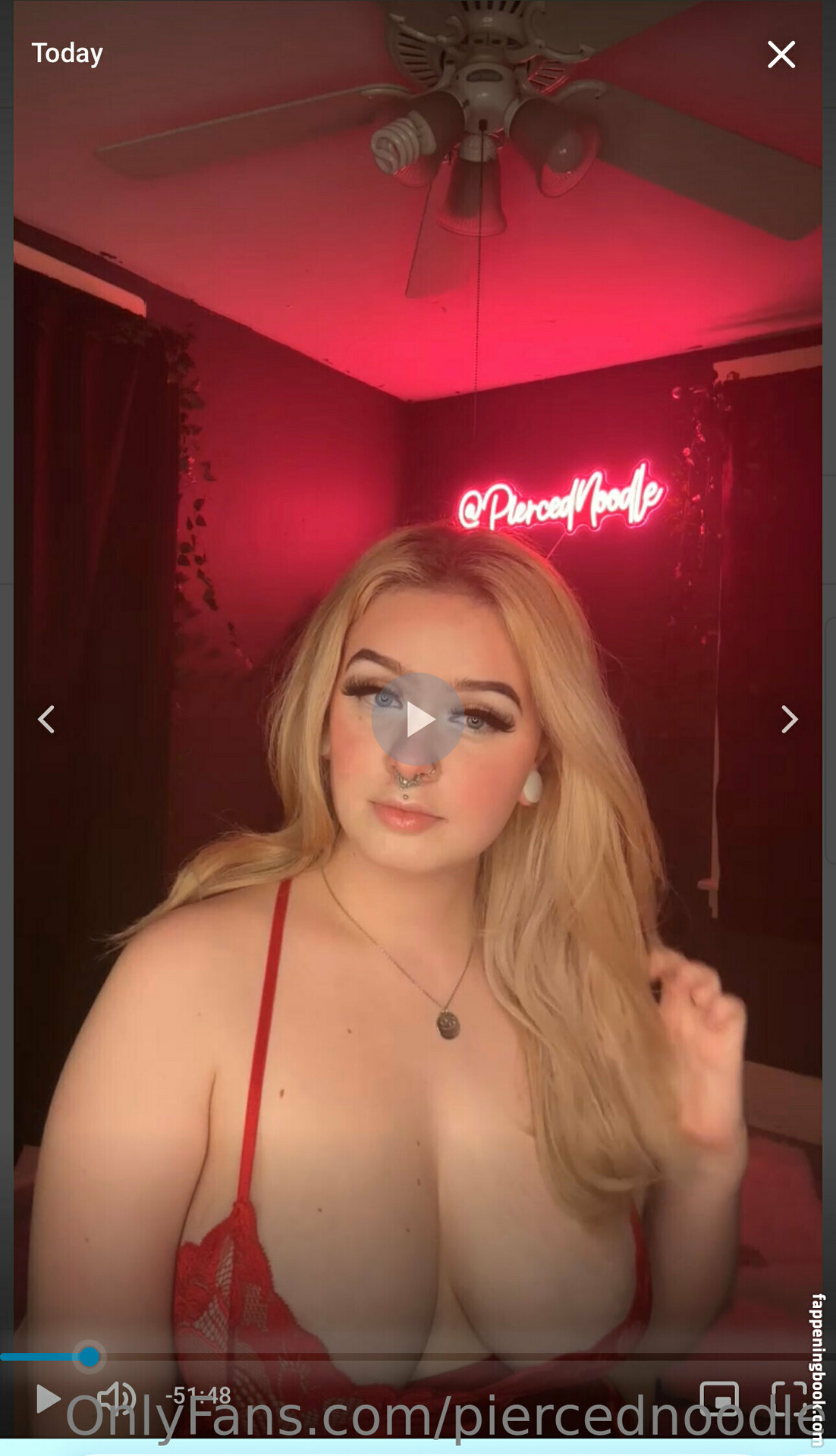 Piercednoodle Nude OnlyFans Leaks