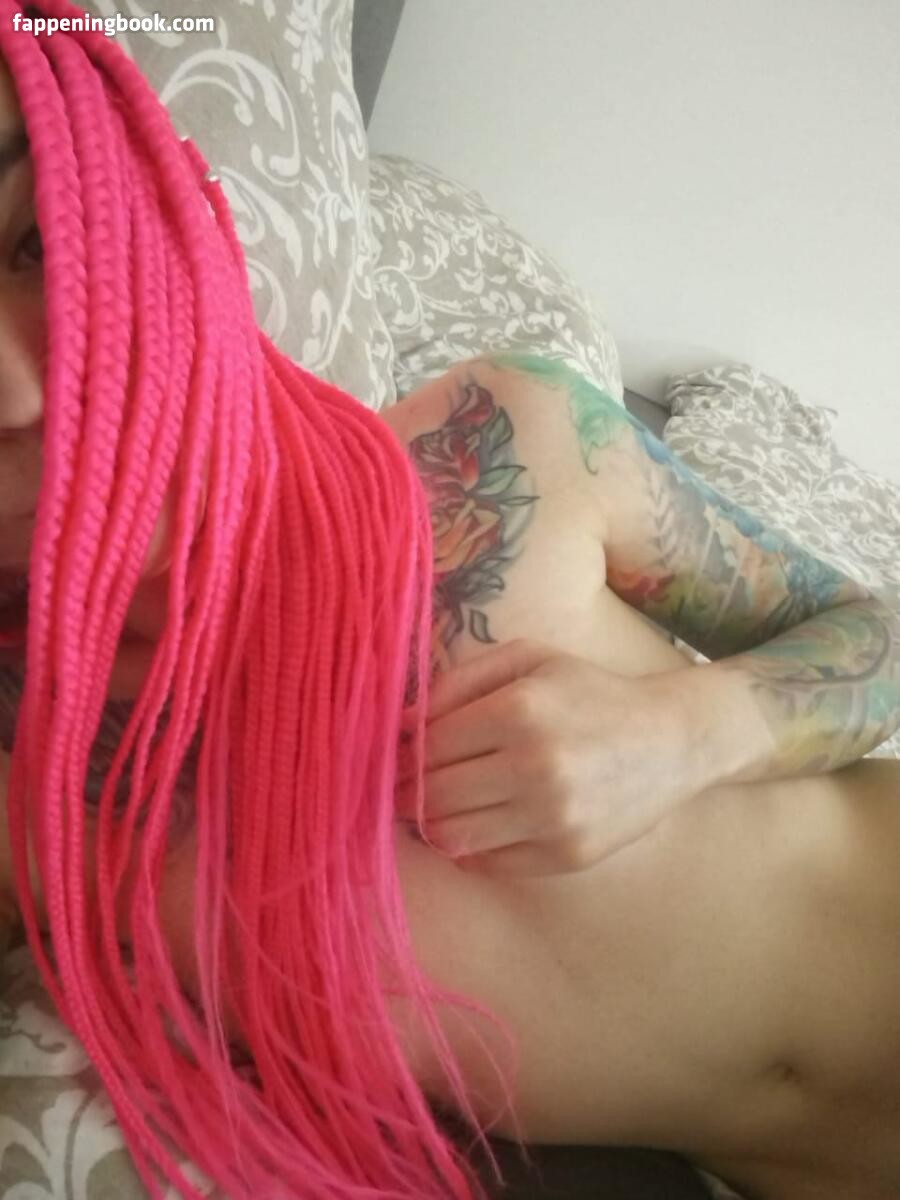Pink_Hurricane Nude OnlyFans Leaks
