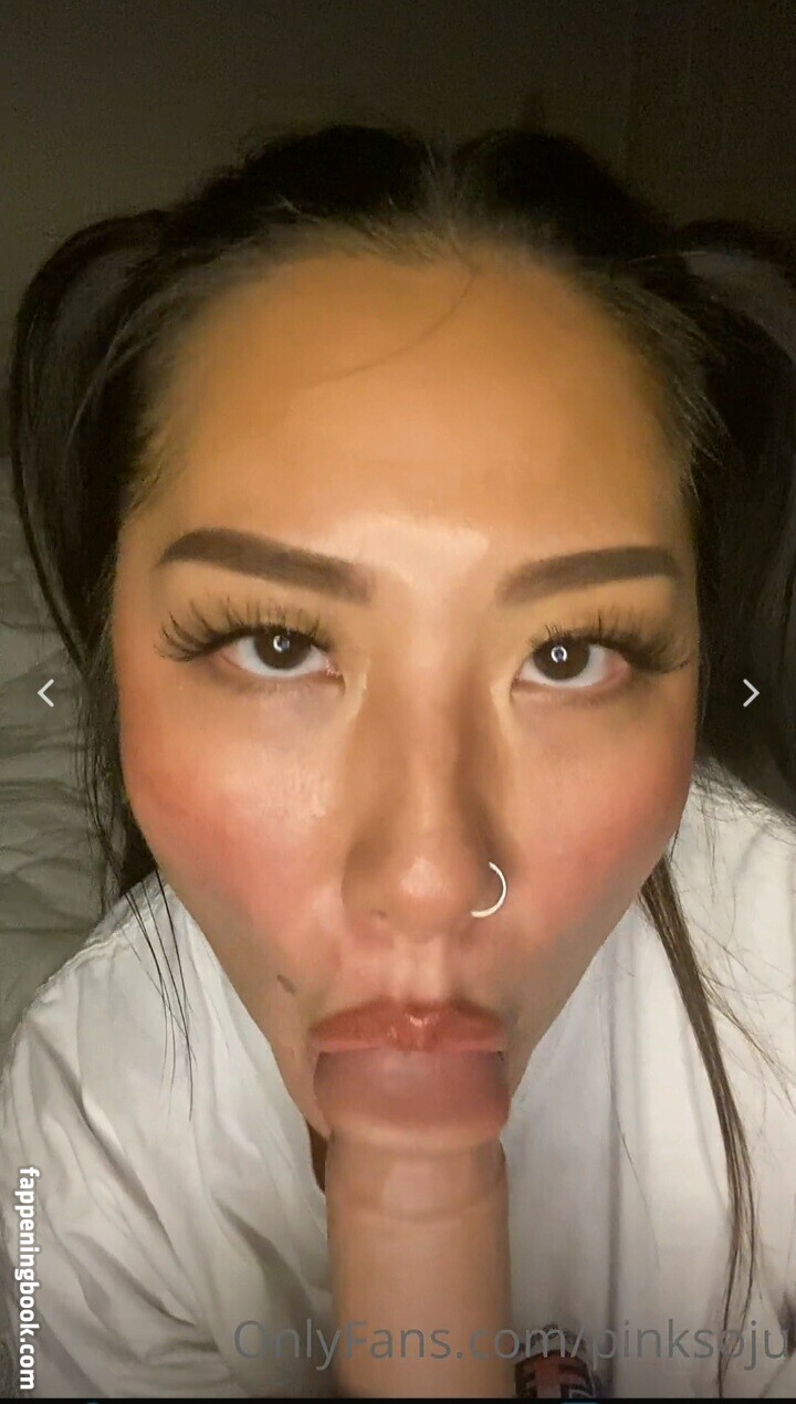 pinksoju Nude OnlyFans Leaks