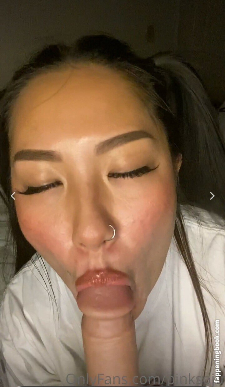 pinksoju Nude OnlyFans Leaks