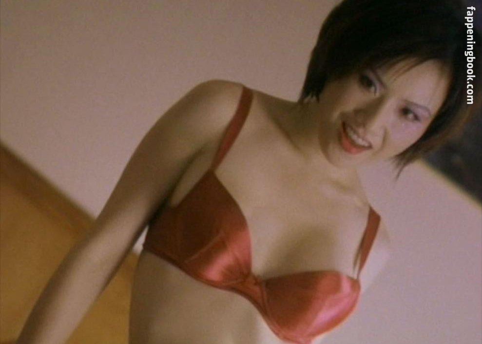 Pinky Cheung Nude