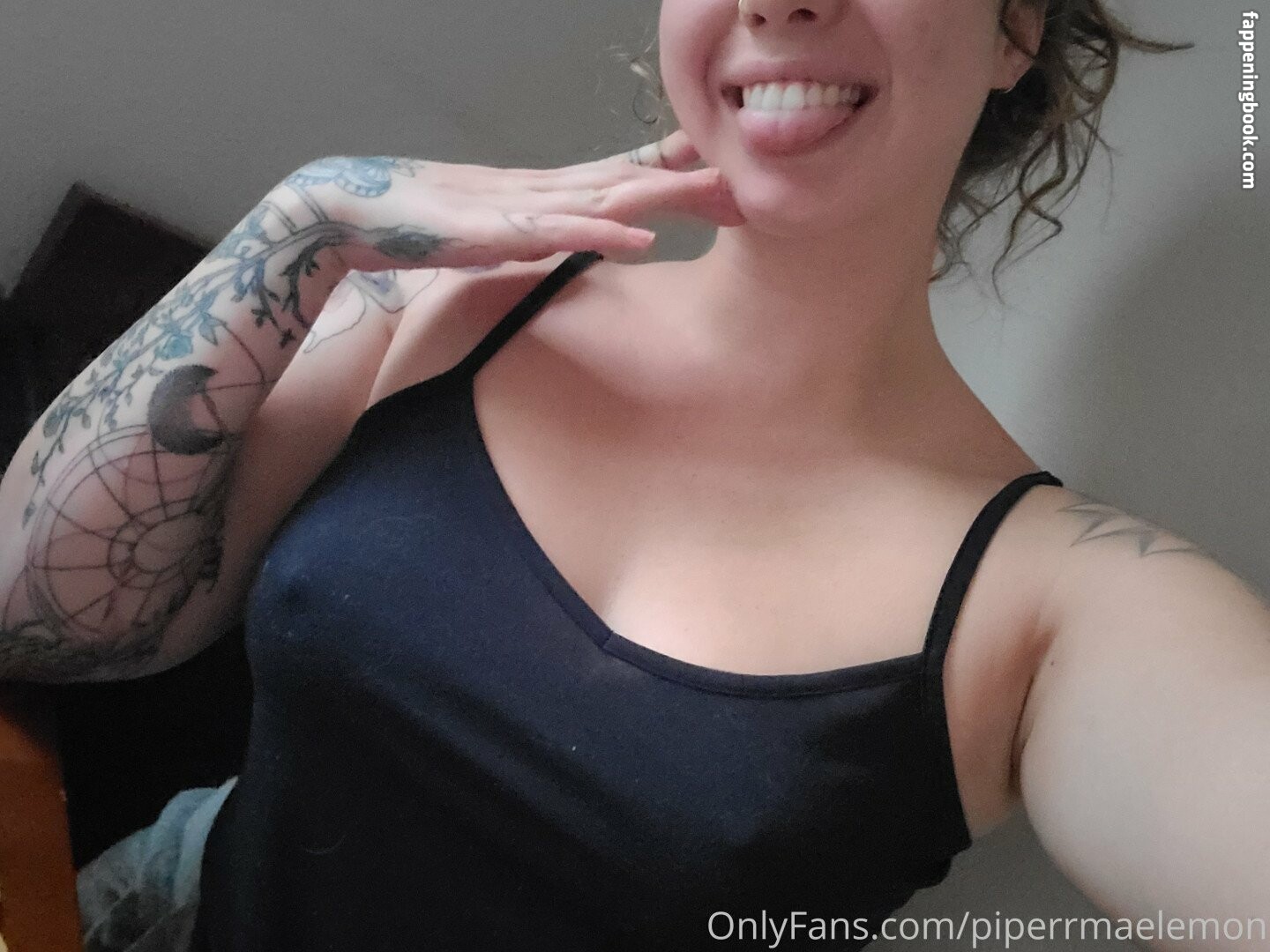Pipermaepeach Nude OnlyFans Leaks