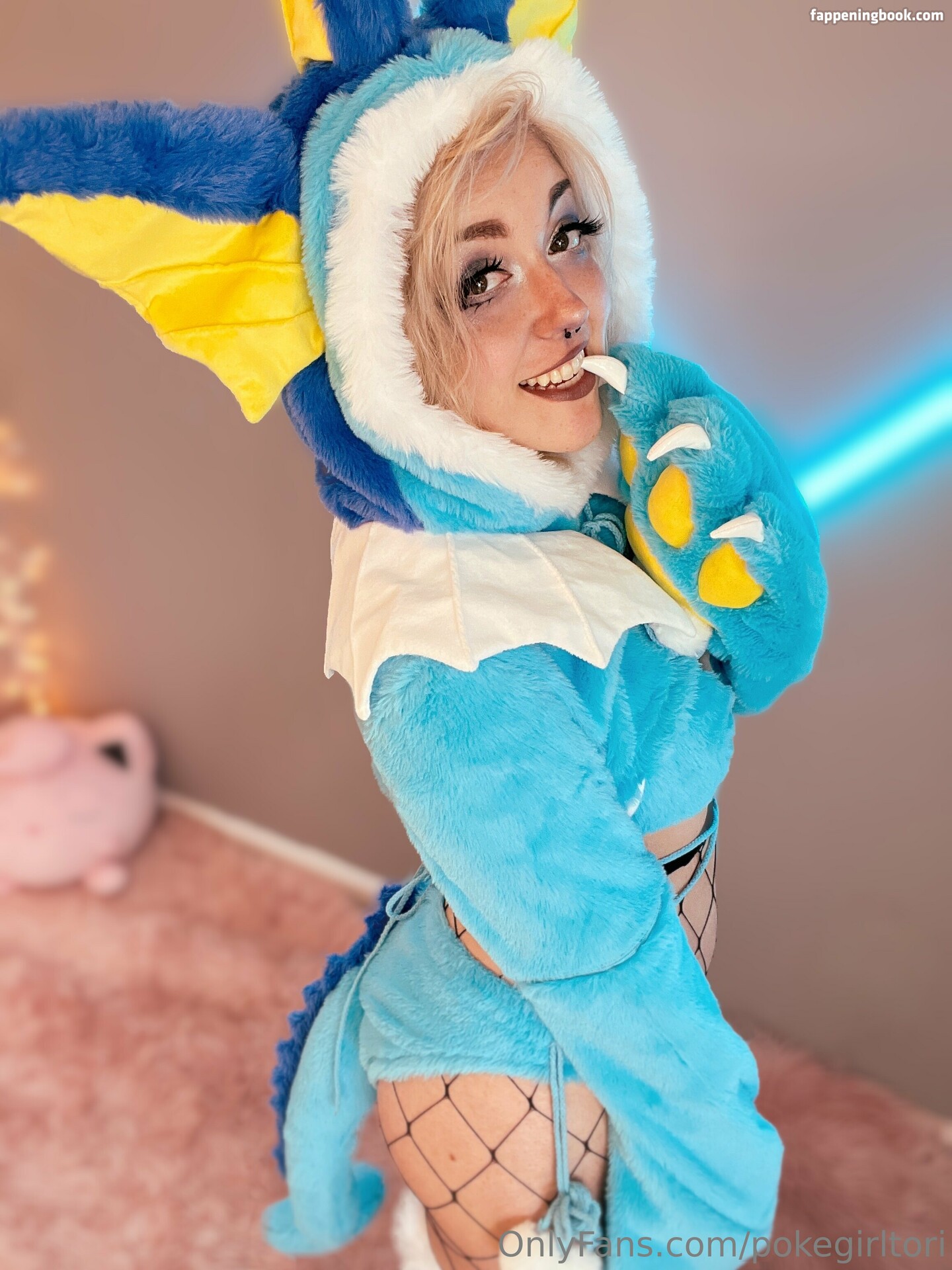 Pokegirltori Nude OnlyFans Leaks