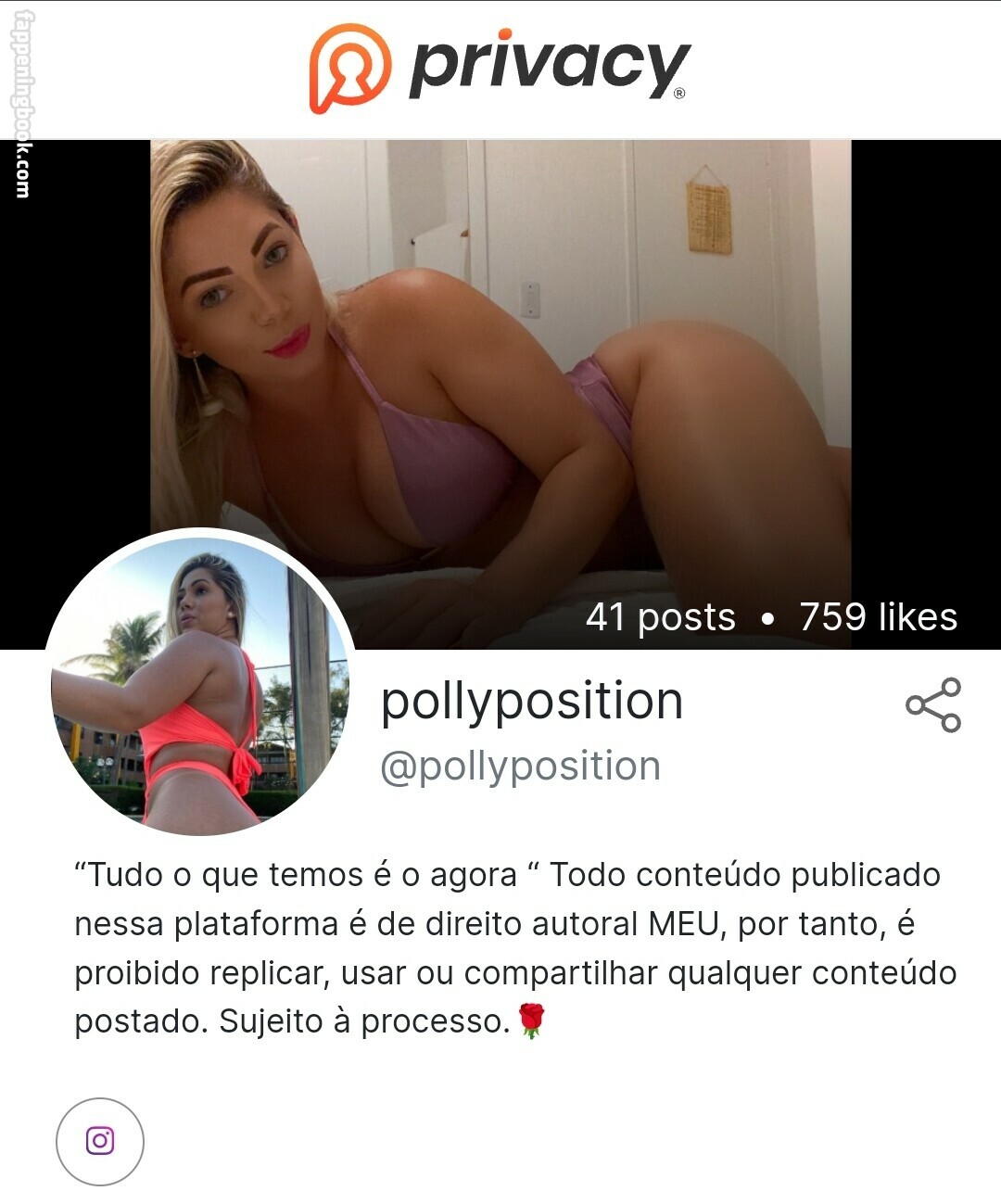 Polly Positionn Nude OnlyFans Leaks