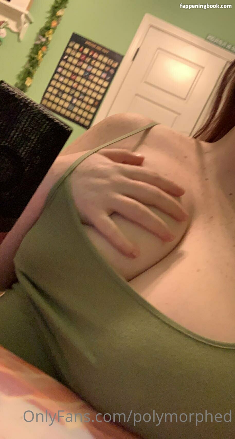 polymorphed Nude OnlyFans Leaks