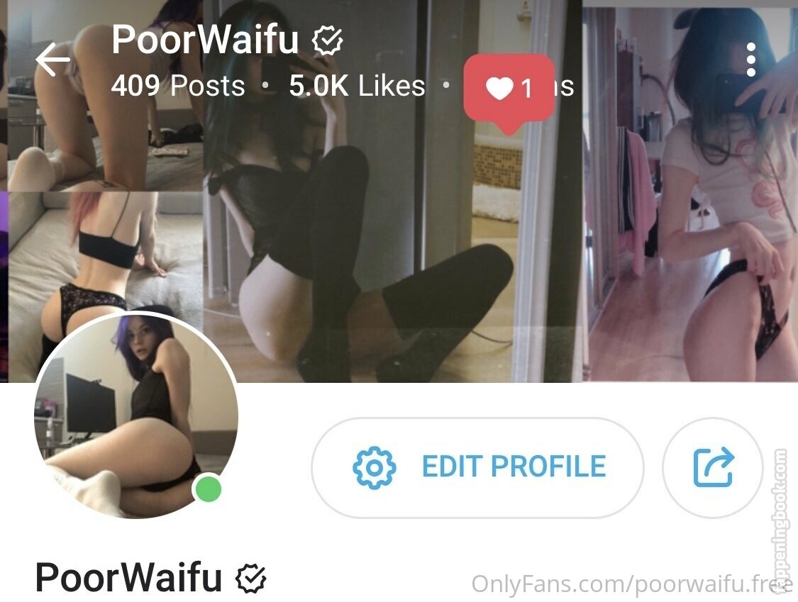 poorwaifu.free Nude OnlyFans Leaks