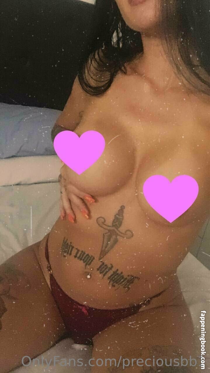 preciousbb1 Nude OnlyFans Leaks