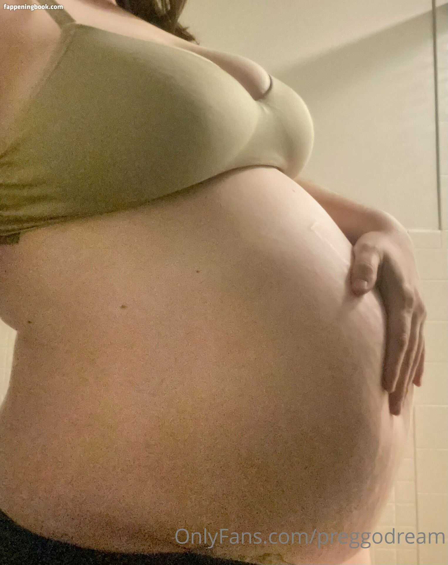 preggodream Nude OnlyFans Leaks