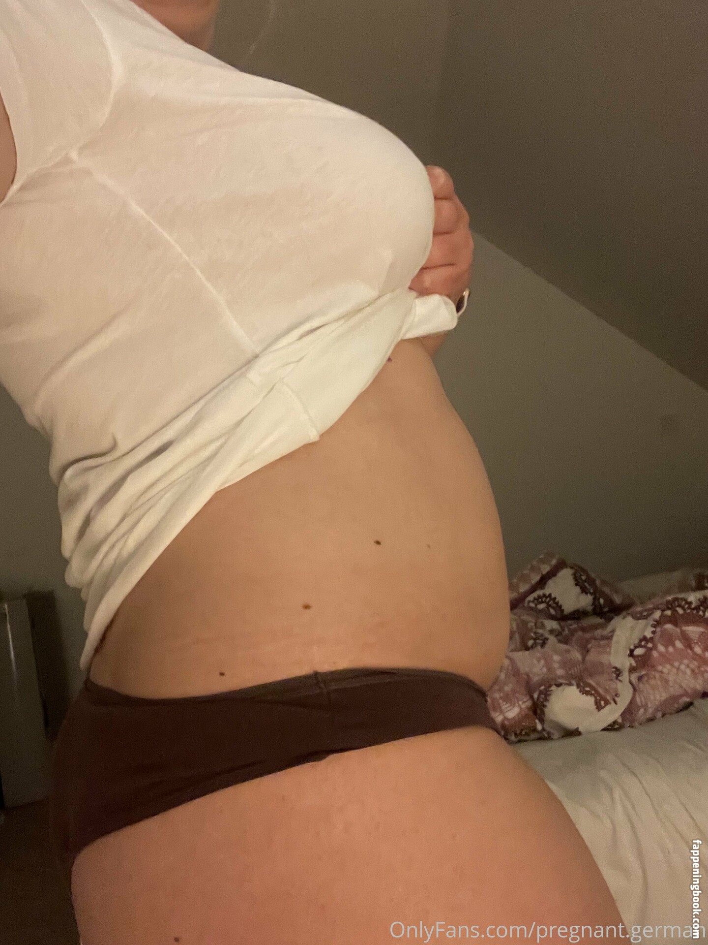 pregnant.german Nude OnlyFans Leaks