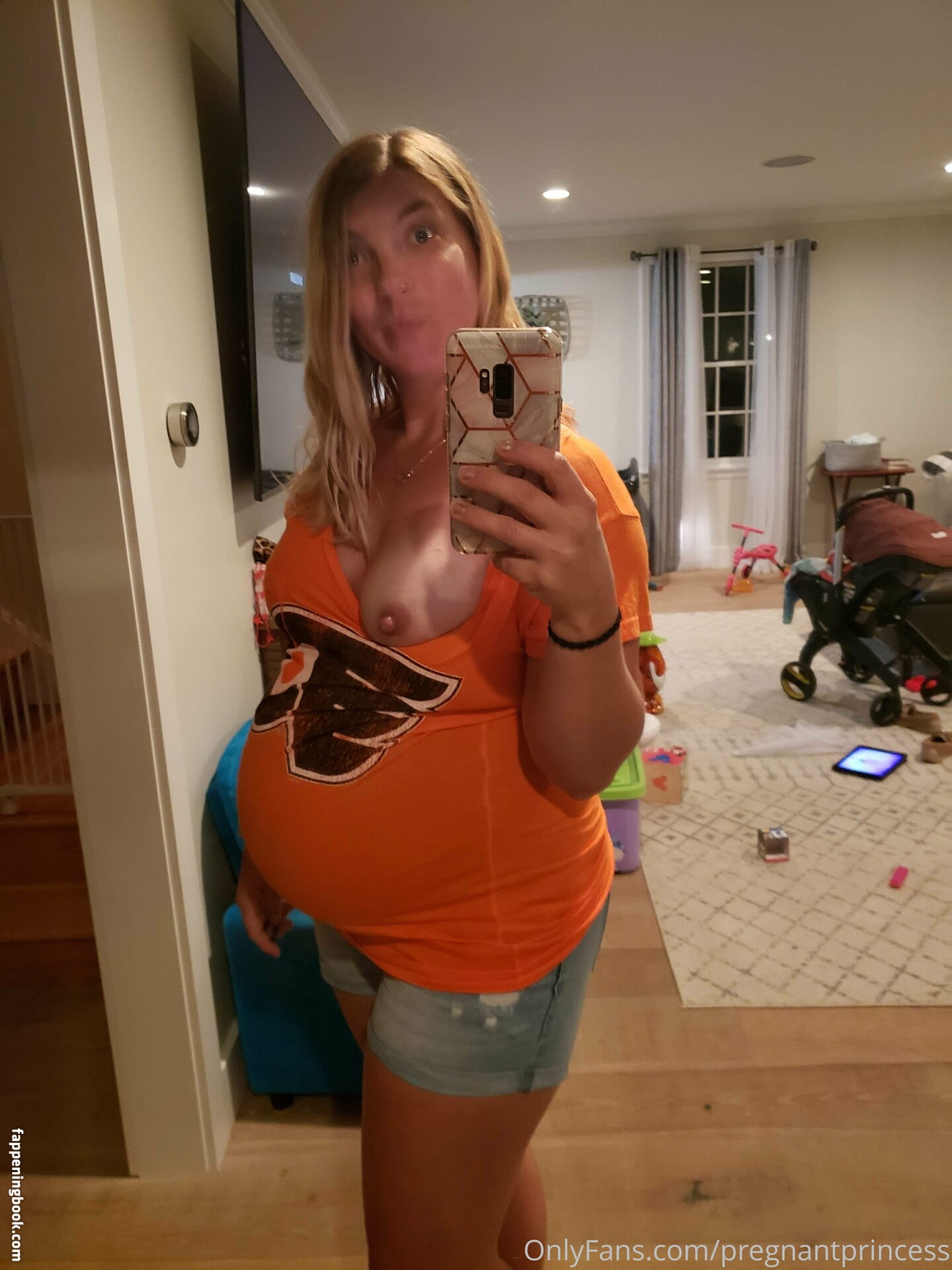 pregnantprincess Nude OnlyFans Leaks