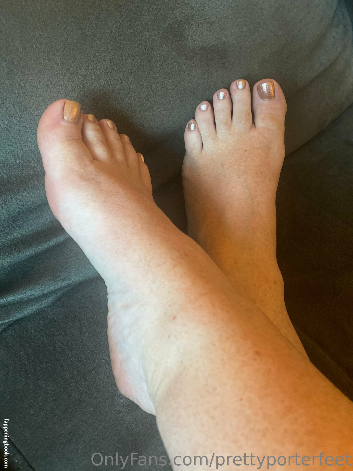 prettyporterfeet Nude OnlyFans Leaks