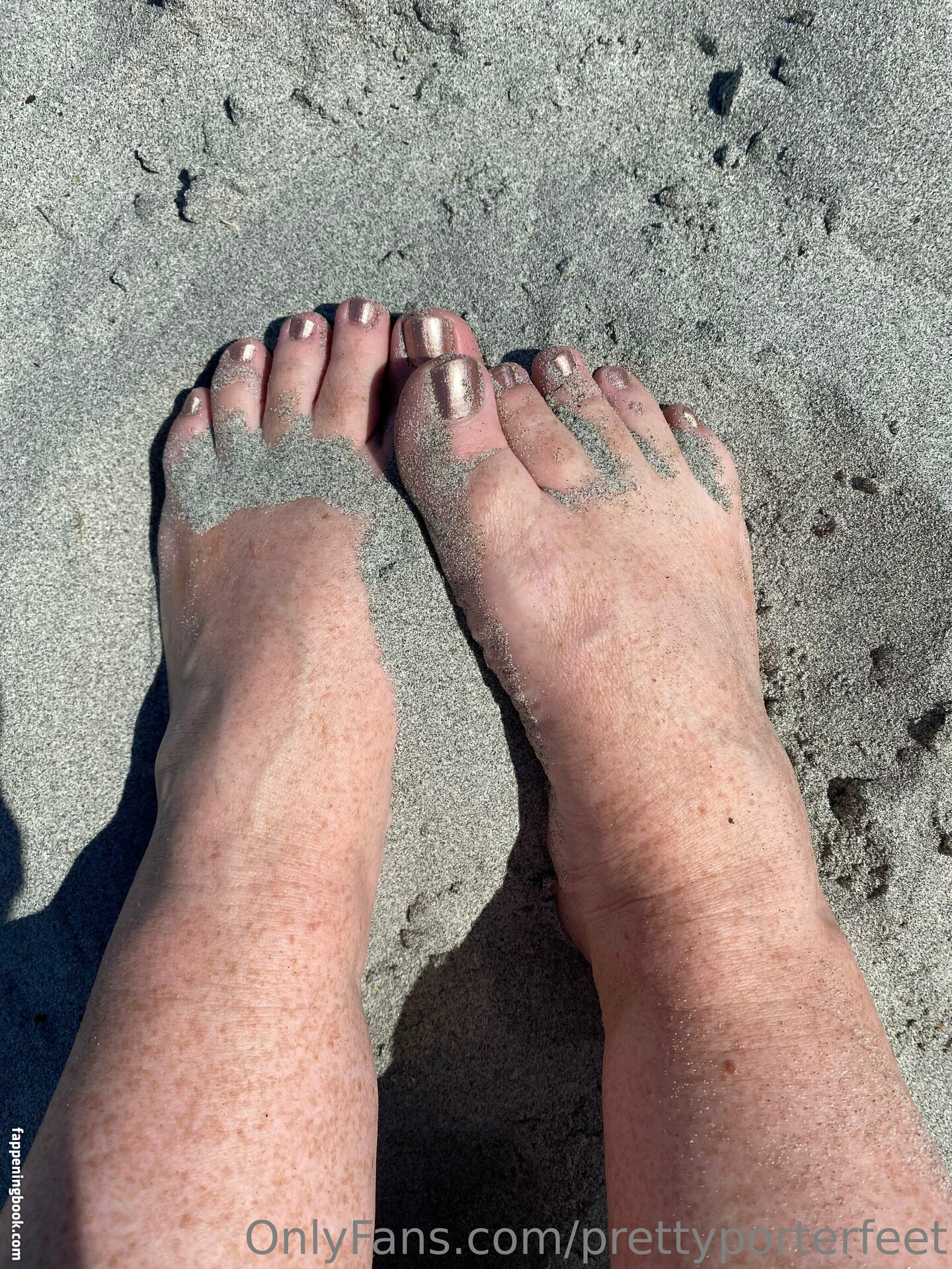 prettyporterfeet Nude OnlyFans Leaks