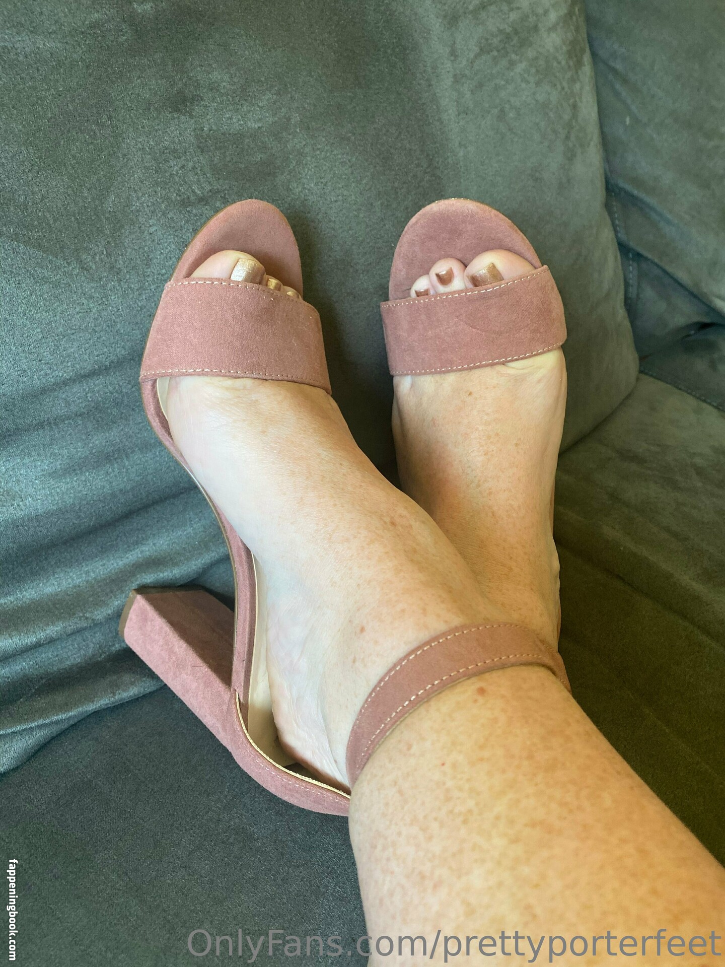 prettyporterfeet Nude OnlyFans Leaks