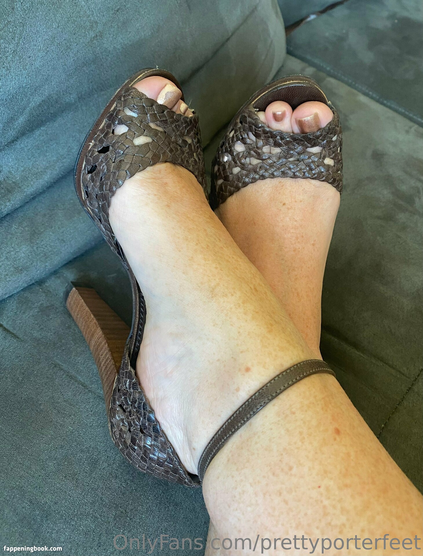 prettyporterfeet Nude OnlyFans Leaks