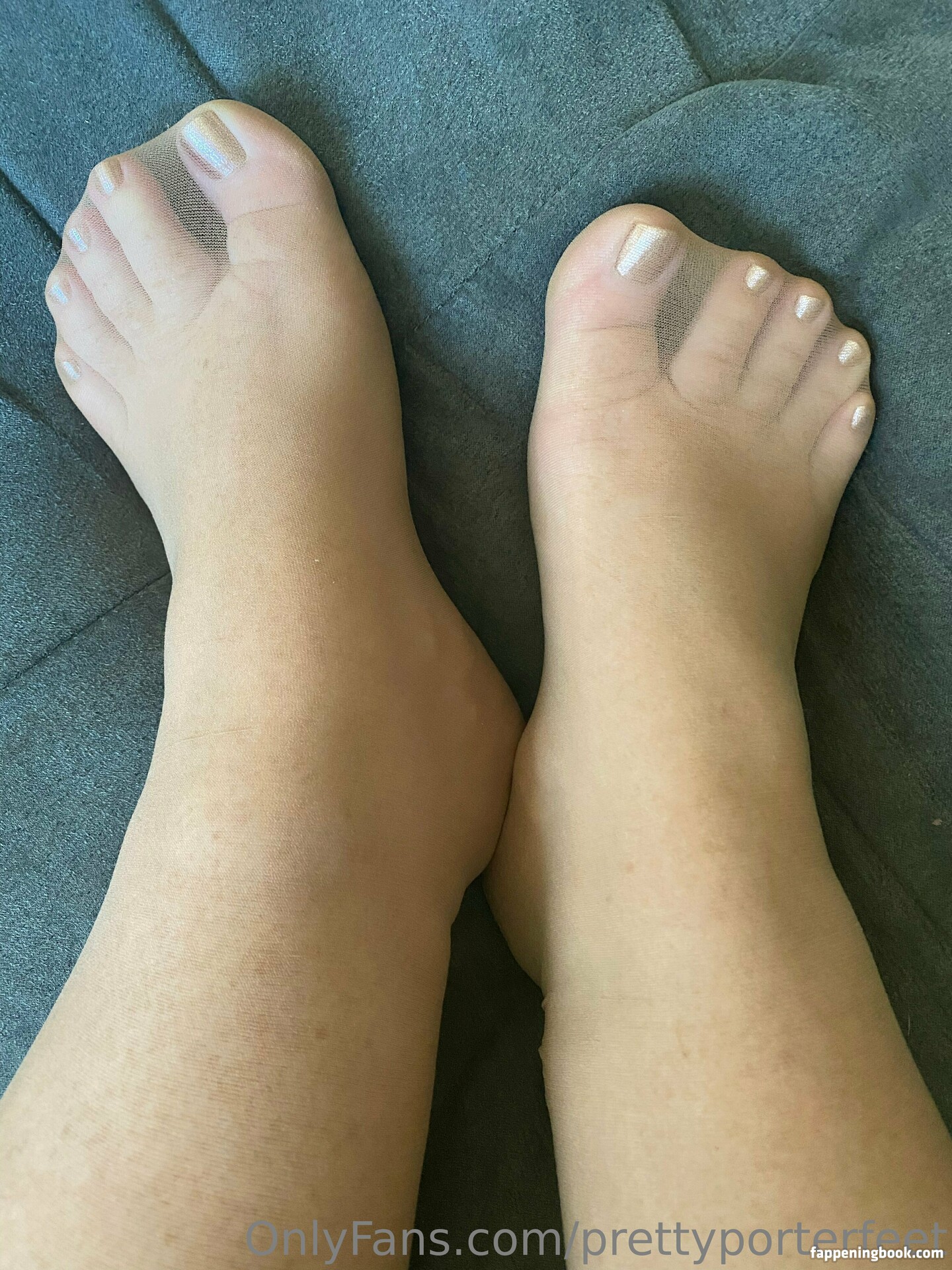 prettyporterfeet Nude OnlyFans Leaks