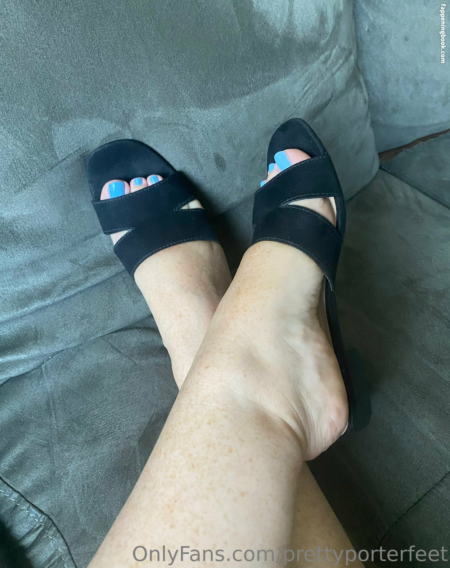 prettyporterfeet Nude OnlyFans Leaks