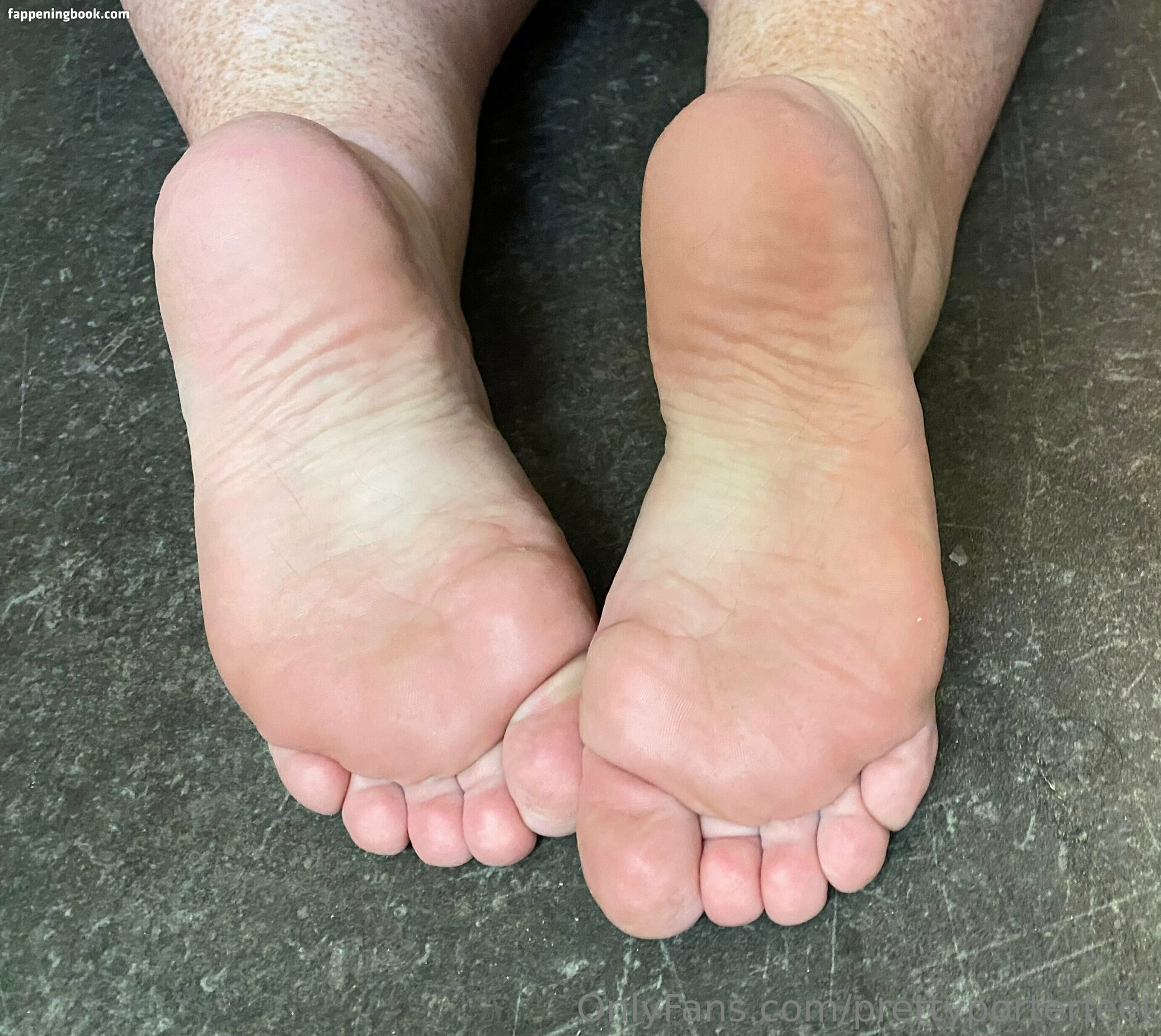 prettyporterfeet Nude OnlyFans Leaks