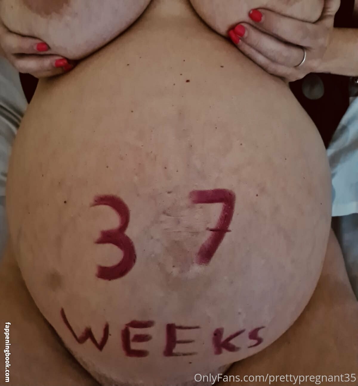 prettypregnant35 Nude OnlyFans Leaks