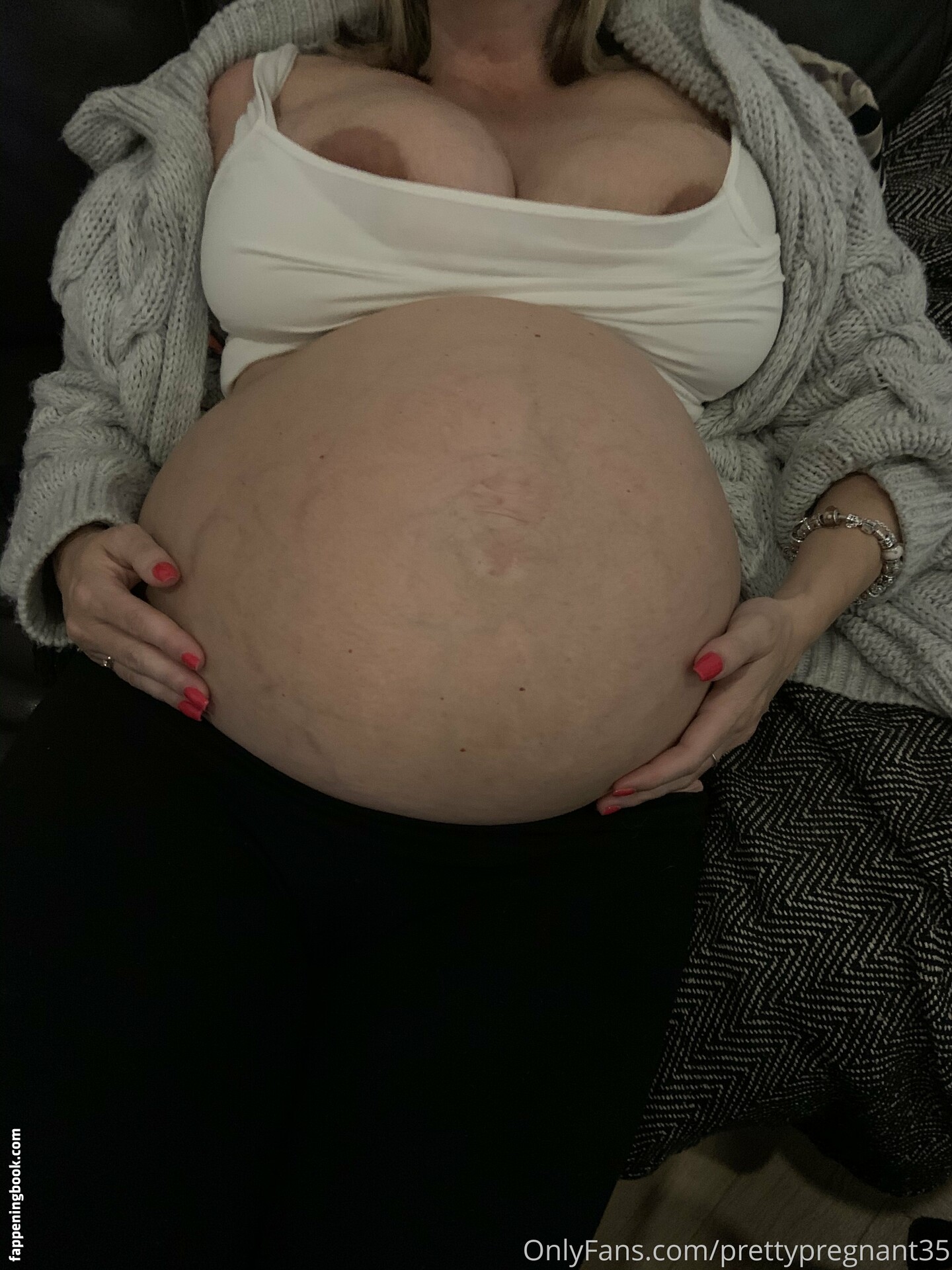 prettypregnant35 Nude OnlyFans Leaks