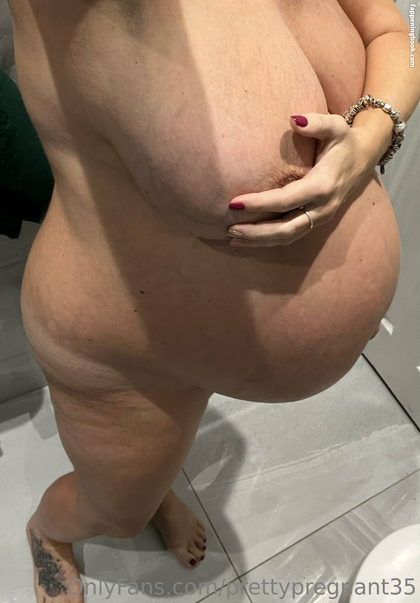 prettypregnant35 Nude OnlyFans Leaks