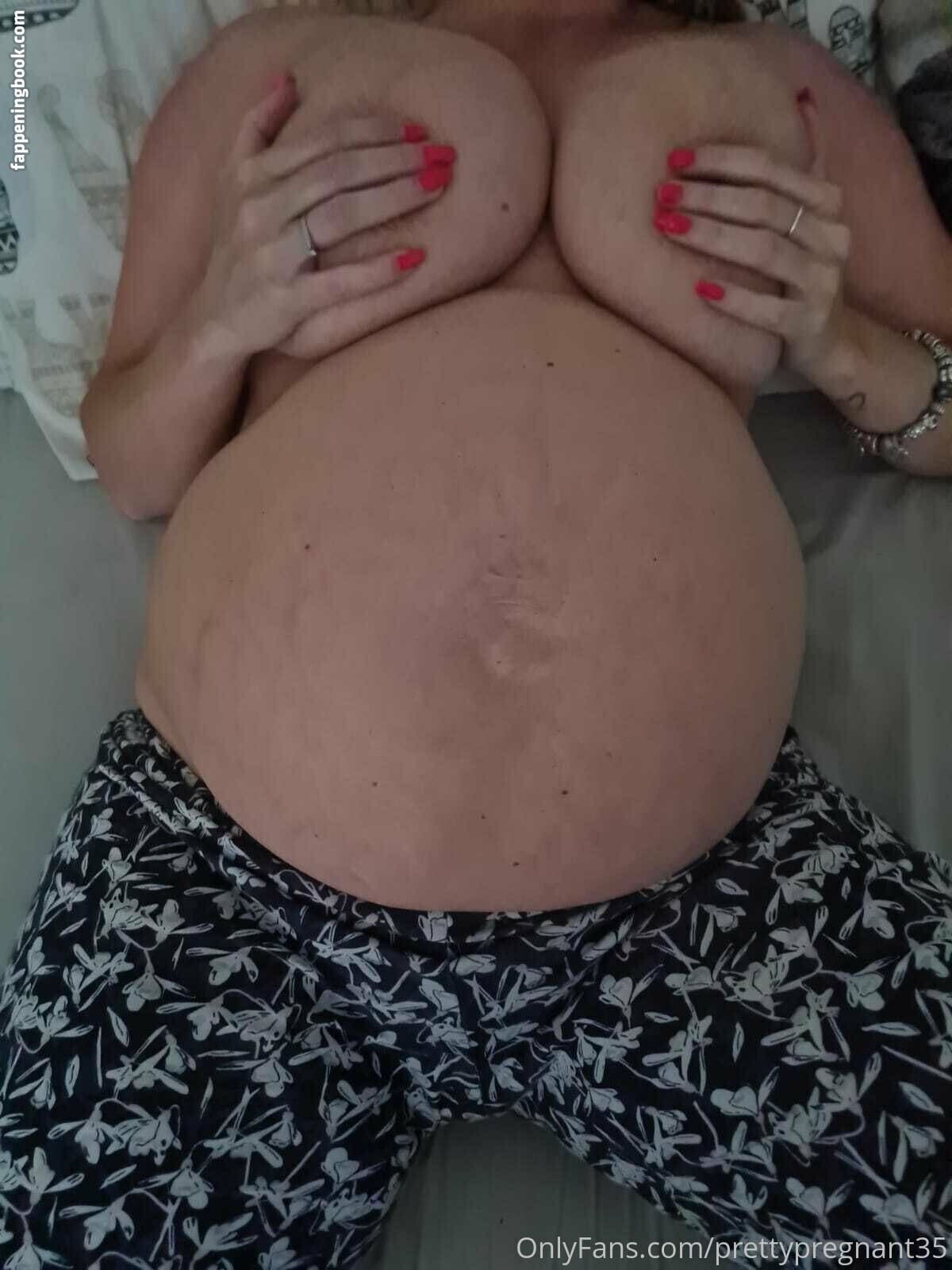 prettypregnant35 Nude OnlyFans Leaks