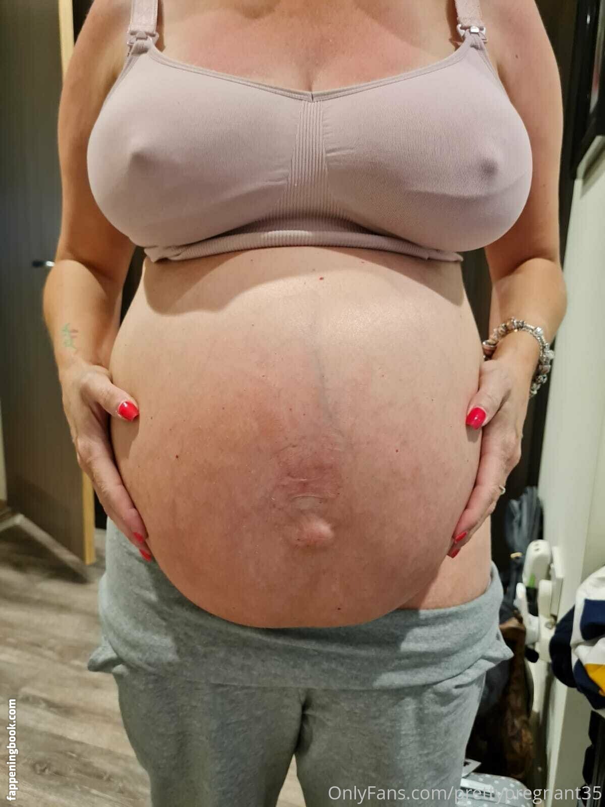 prettypregnant35 Nude OnlyFans Leaks