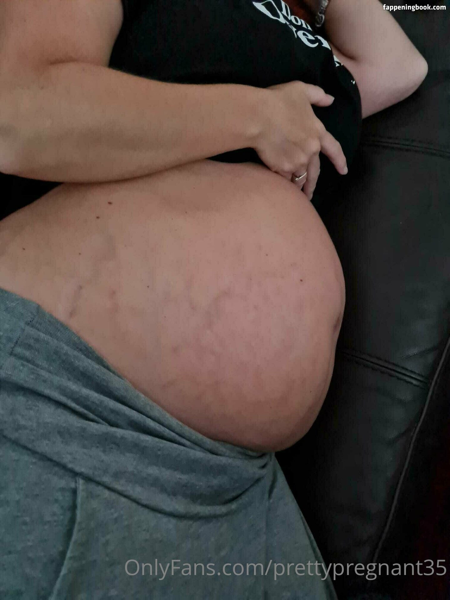 prettypregnant35 Nude OnlyFans Leaks