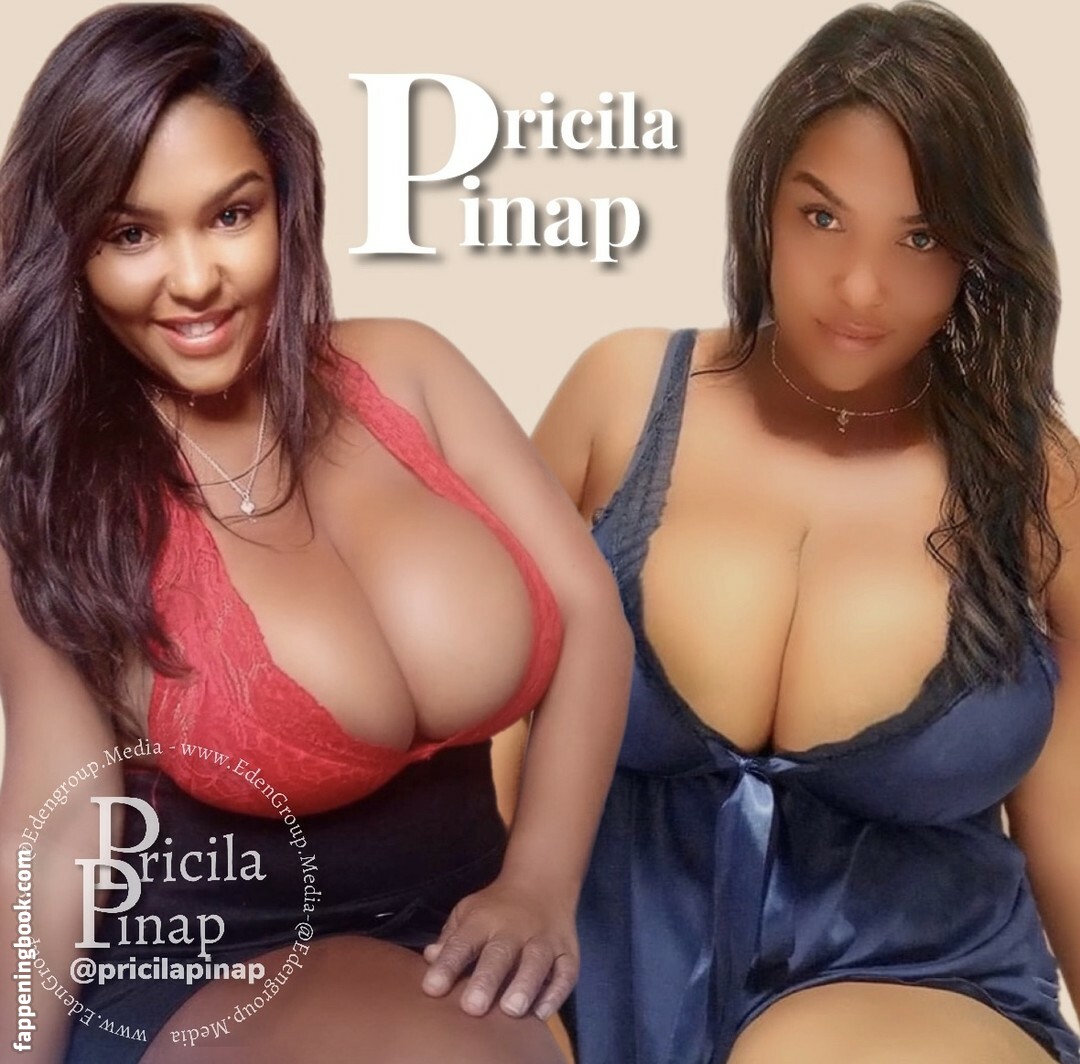 Pricila Pinap Nude
