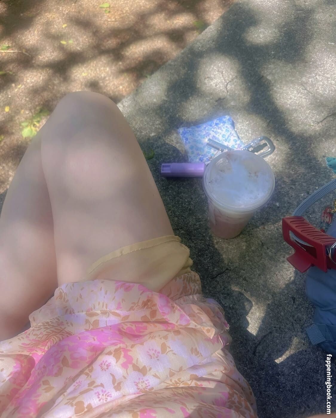 PrimatePaige Nude