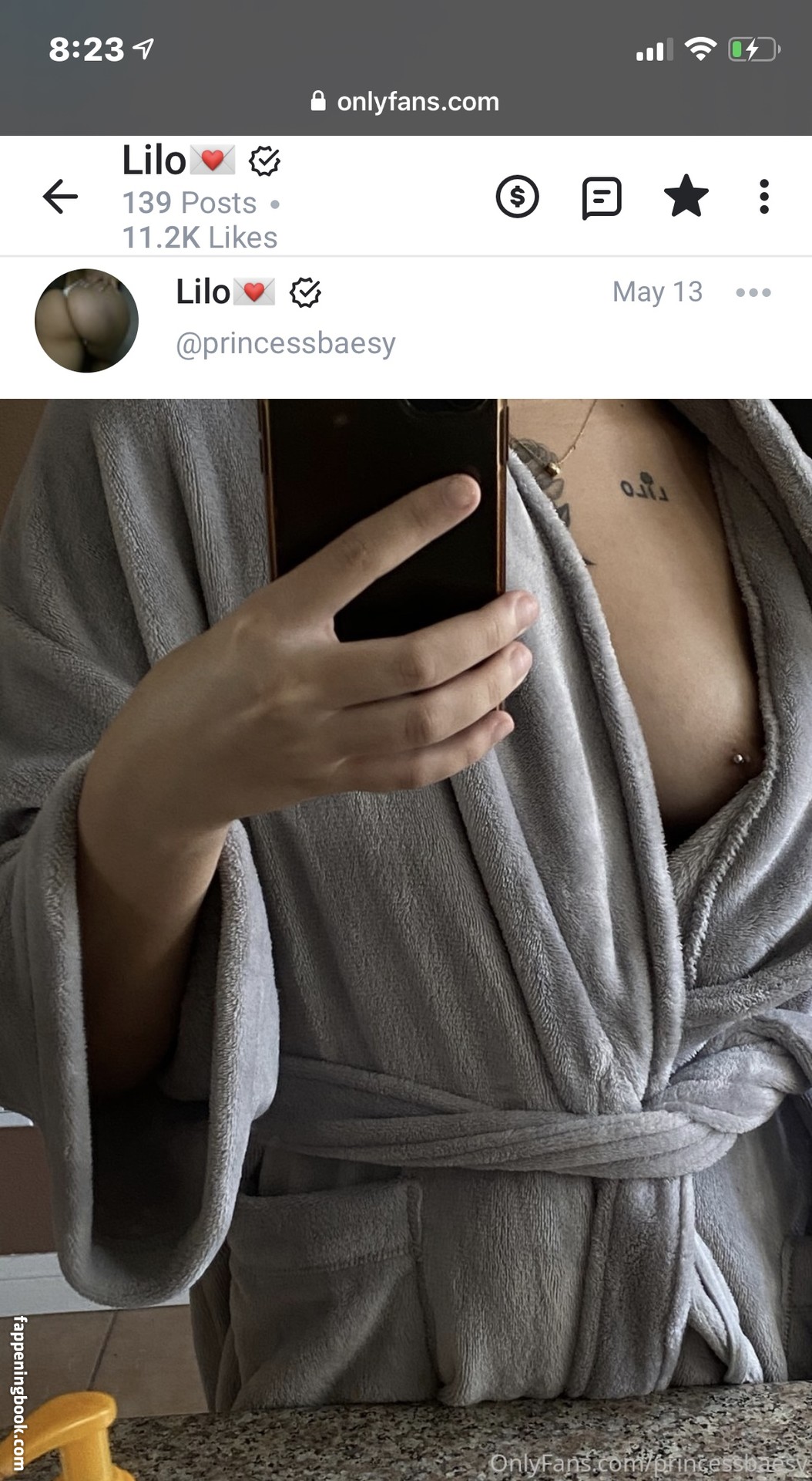 Princessbaesy Nude OnlyFans Leaks