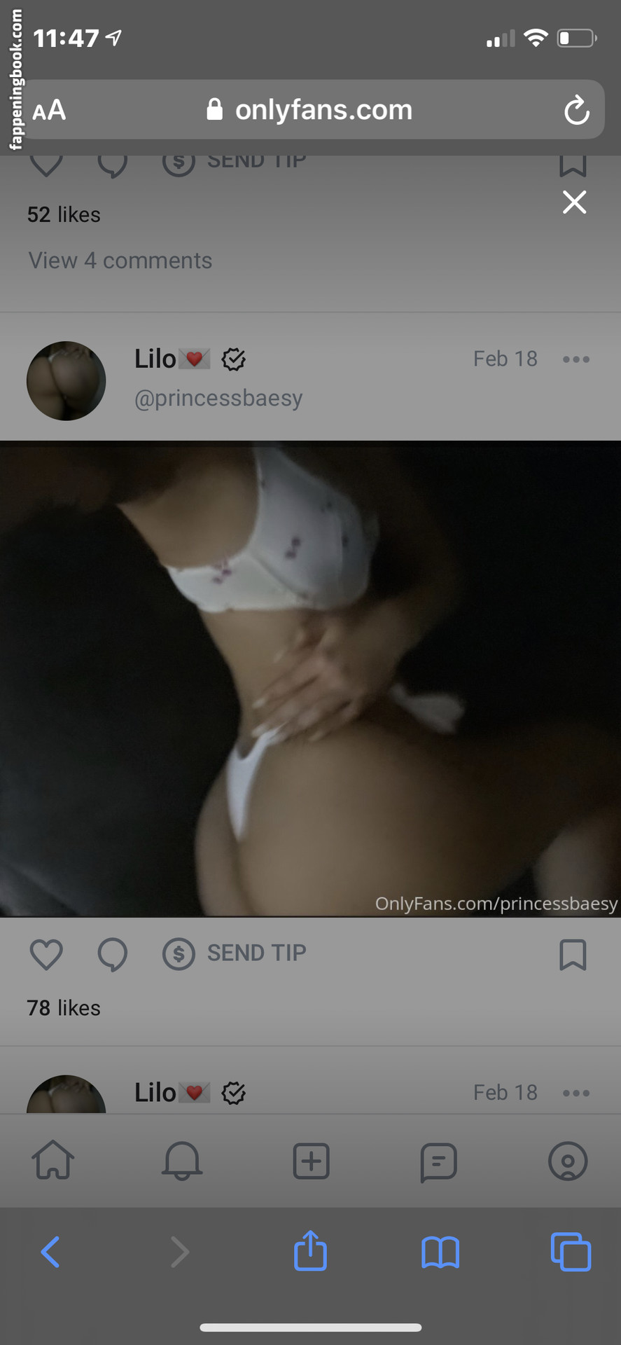 Princessbaesy Nude OnlyFans Leaks