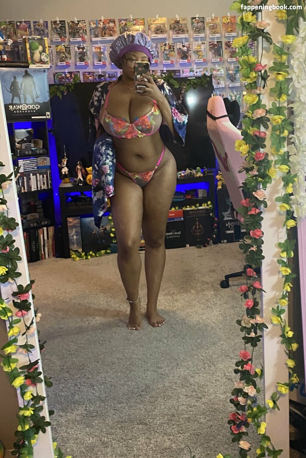 Princessbredas Nude